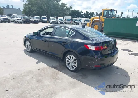 2016 Acura Ilx Premium Package/Technology Plus Package из США, поврежденный, VIN 19UDE2F77GA024823